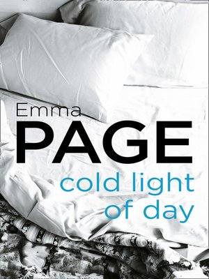 cover image of Cold Light of Day